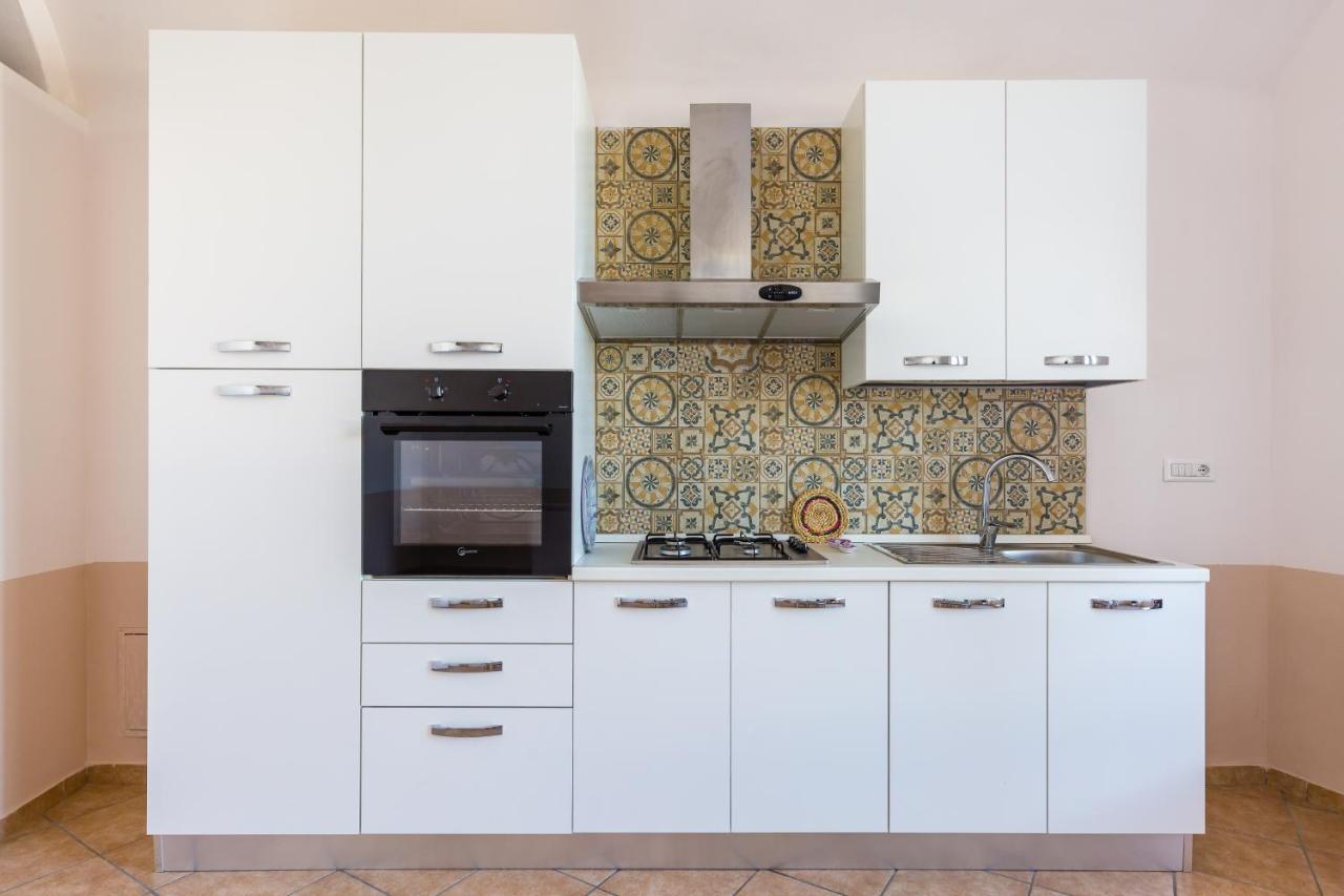 Apartament Tizzano House - La Marina Procida Zewnętrze zdjęcie