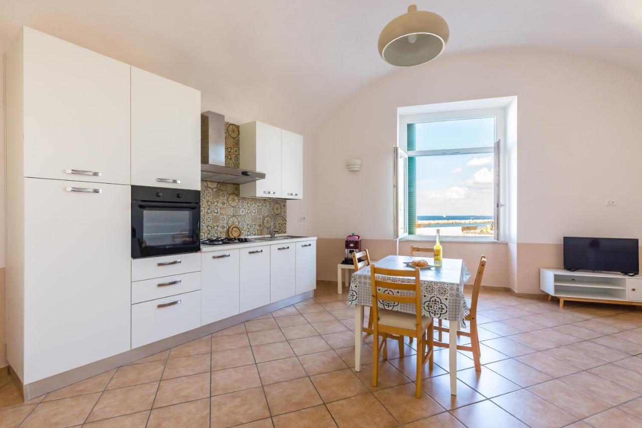Apartament Tizzano House - La Marina Procida Zewnętrze zdjęcie