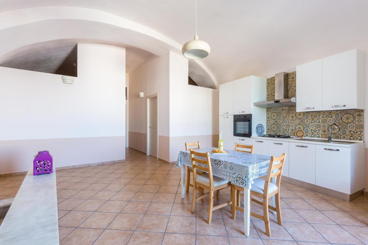 Apartament Tizzano House - La Marina Procida Zewnętrze zdjęcie
