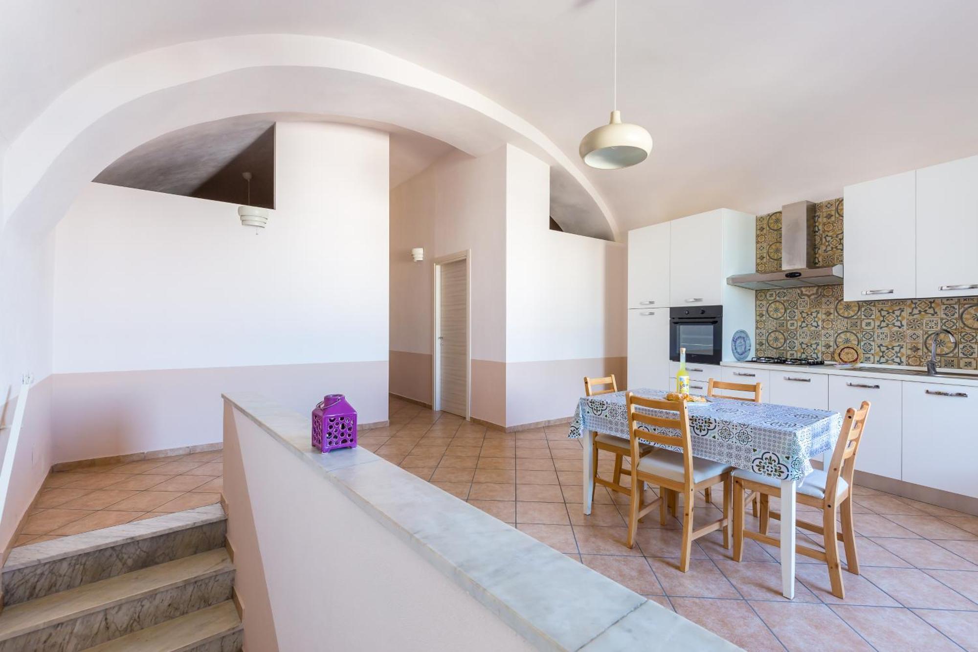 Apartament Tizzano House - La Marina Procida Zewnętrze zdjęcie